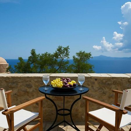 Pablito House-Seaview Monemvasia Nests Zewnętrze zdjęcie