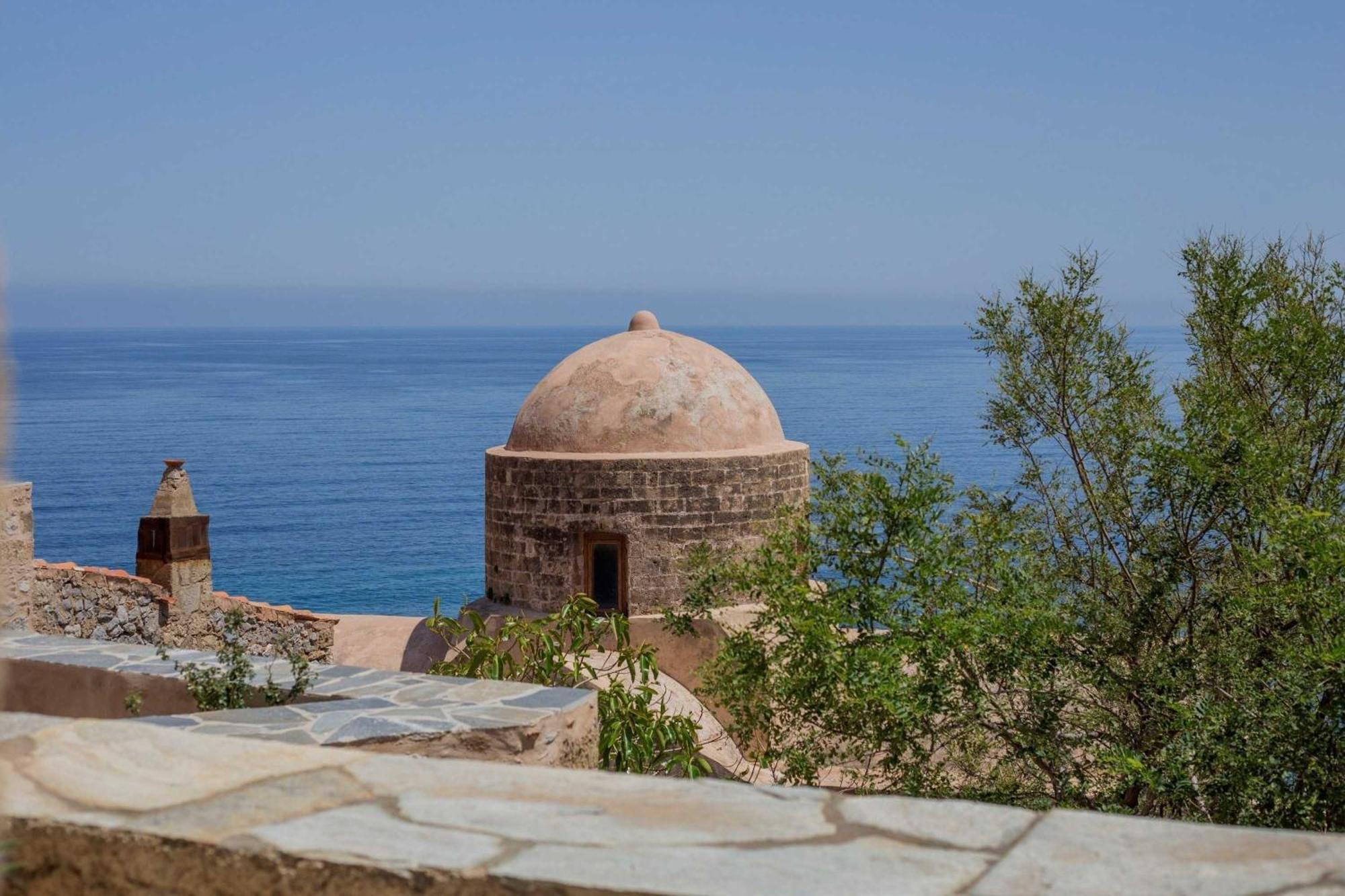 Pablito House-Seaview Monemvasia Nests Zewnętrze zdjęcie
