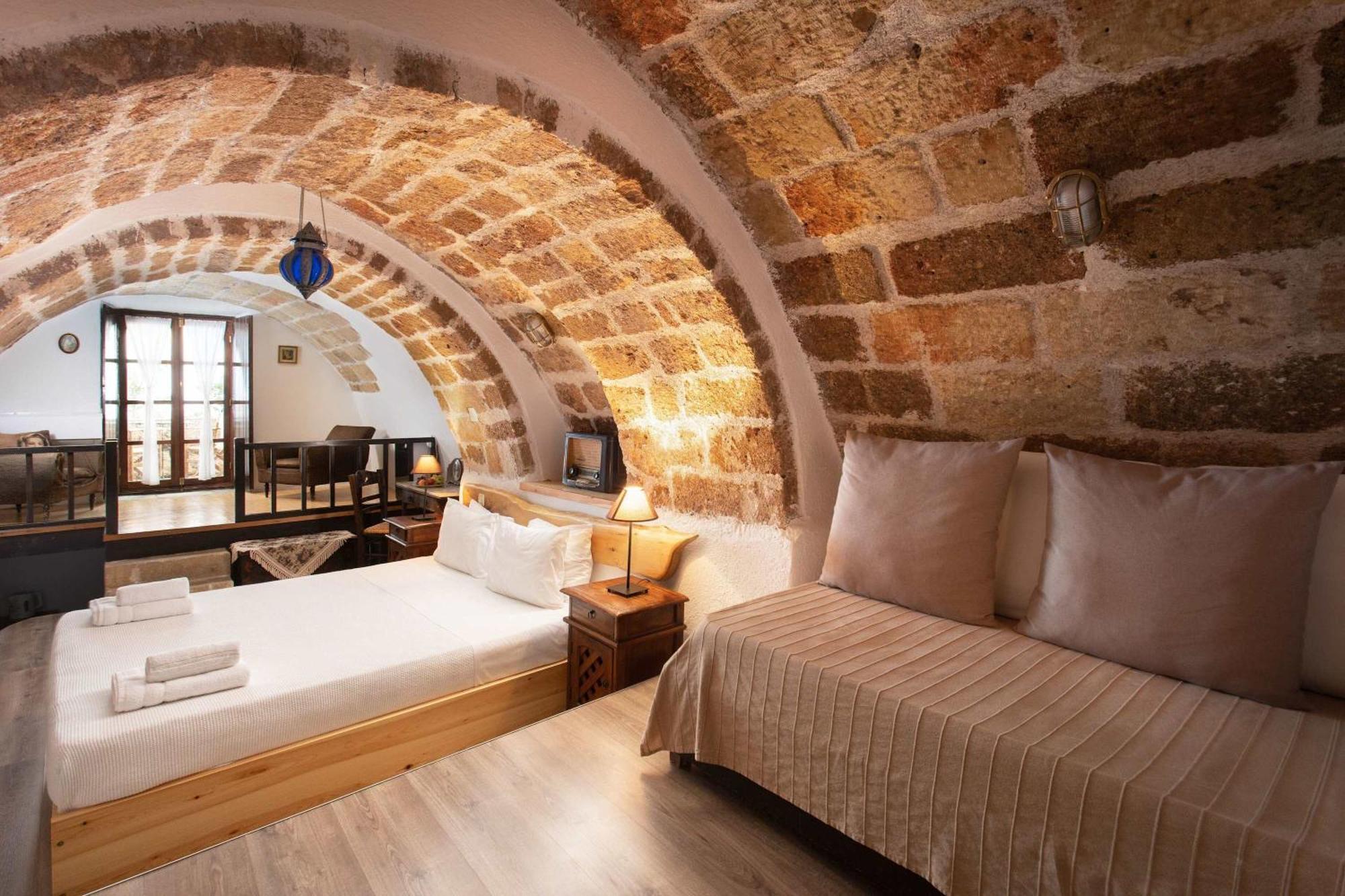 Pablito House-Seaview Monemvasia Nests Zewnętrze zdjęcie