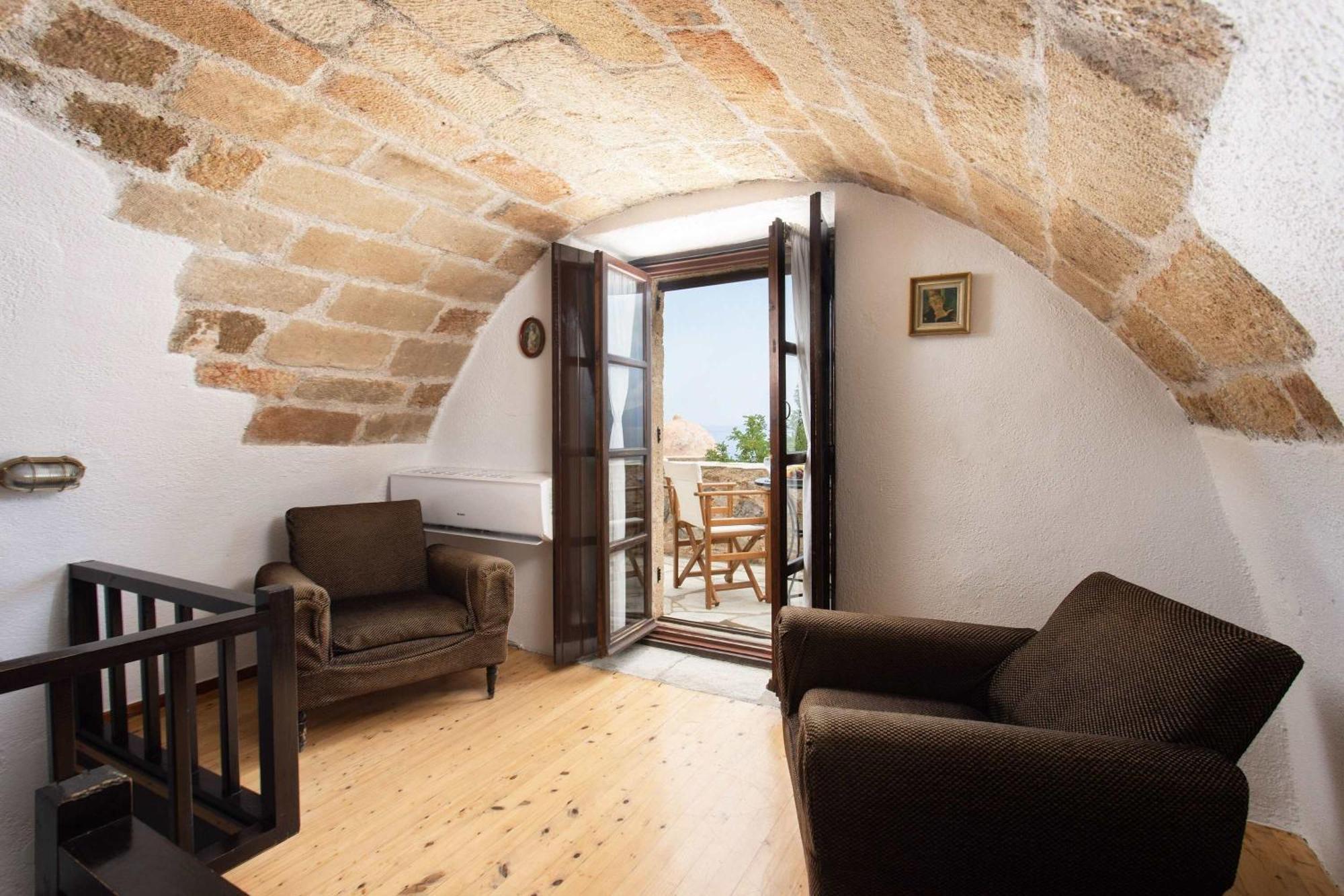 Pablito House-Seaview Monemvasia Nests Zewnętrze zdjęcie