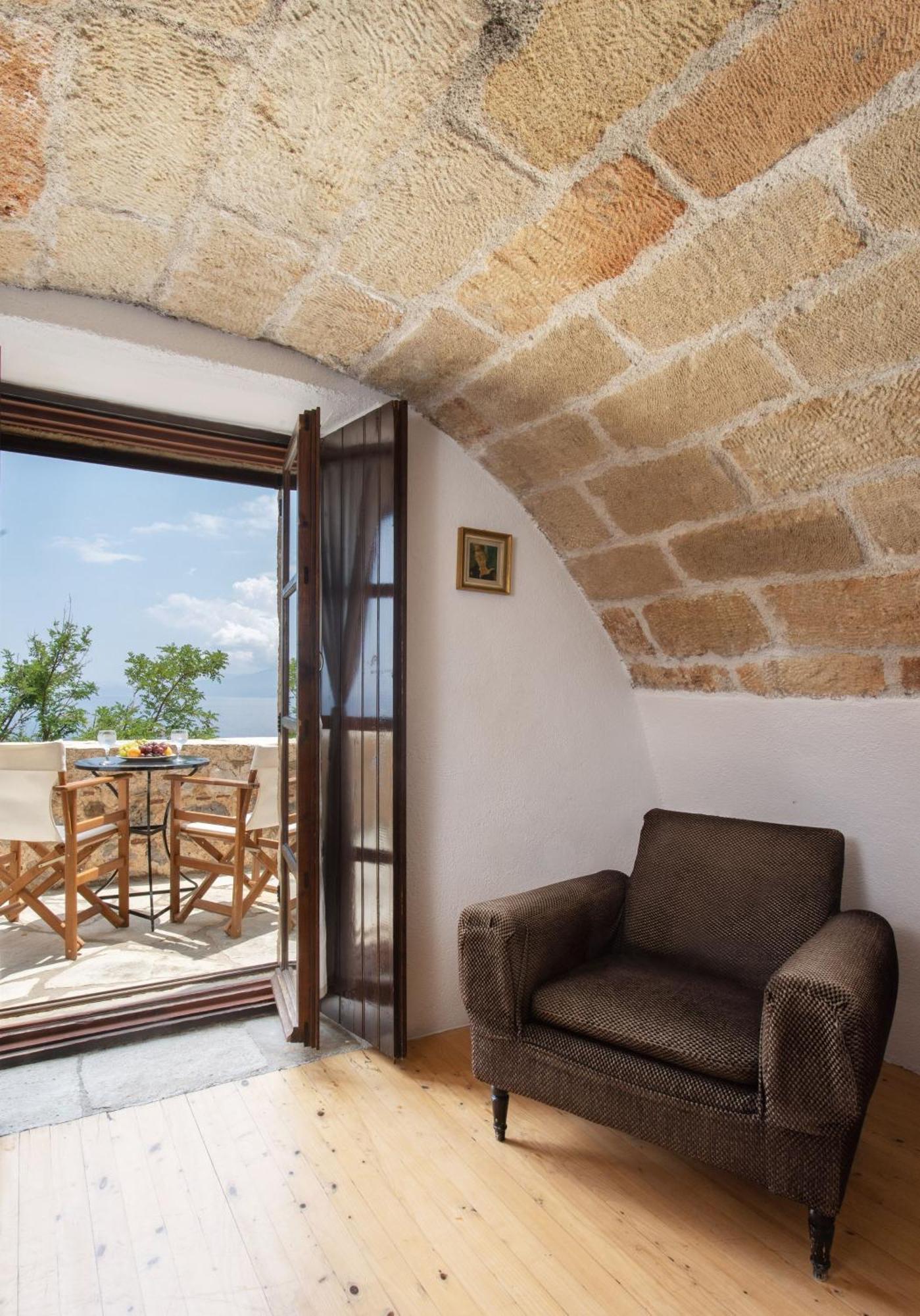 Pablito House-Seaview Monemvasia Nests Zewnętrze zdjęcie