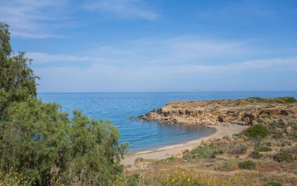 Pablito House-Seaview Monemvasia Nests Zewnętrze zdjęcie