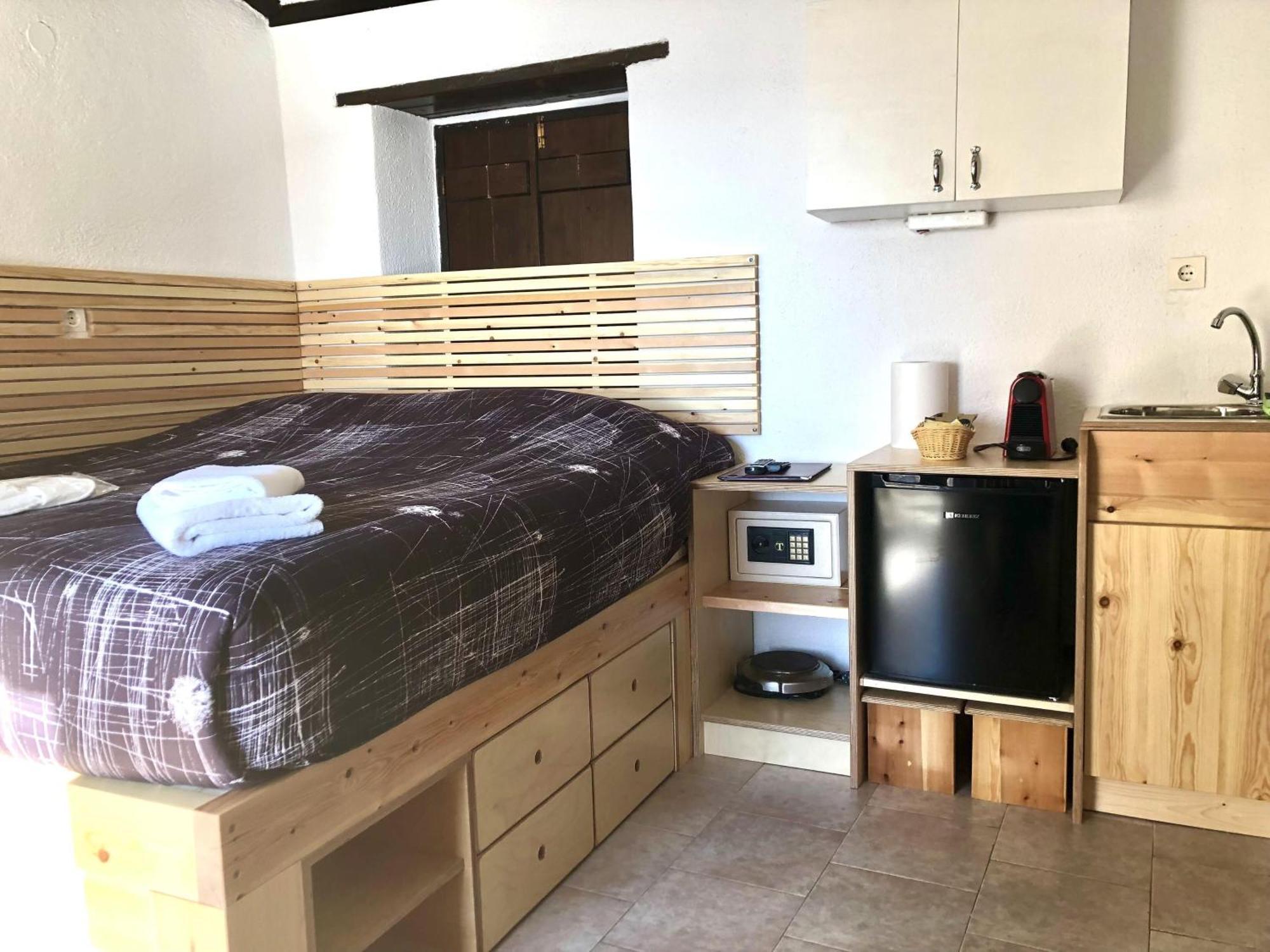 Pablito House-Seaview Monemvasia Nests Zewnętrze zdjęcie
