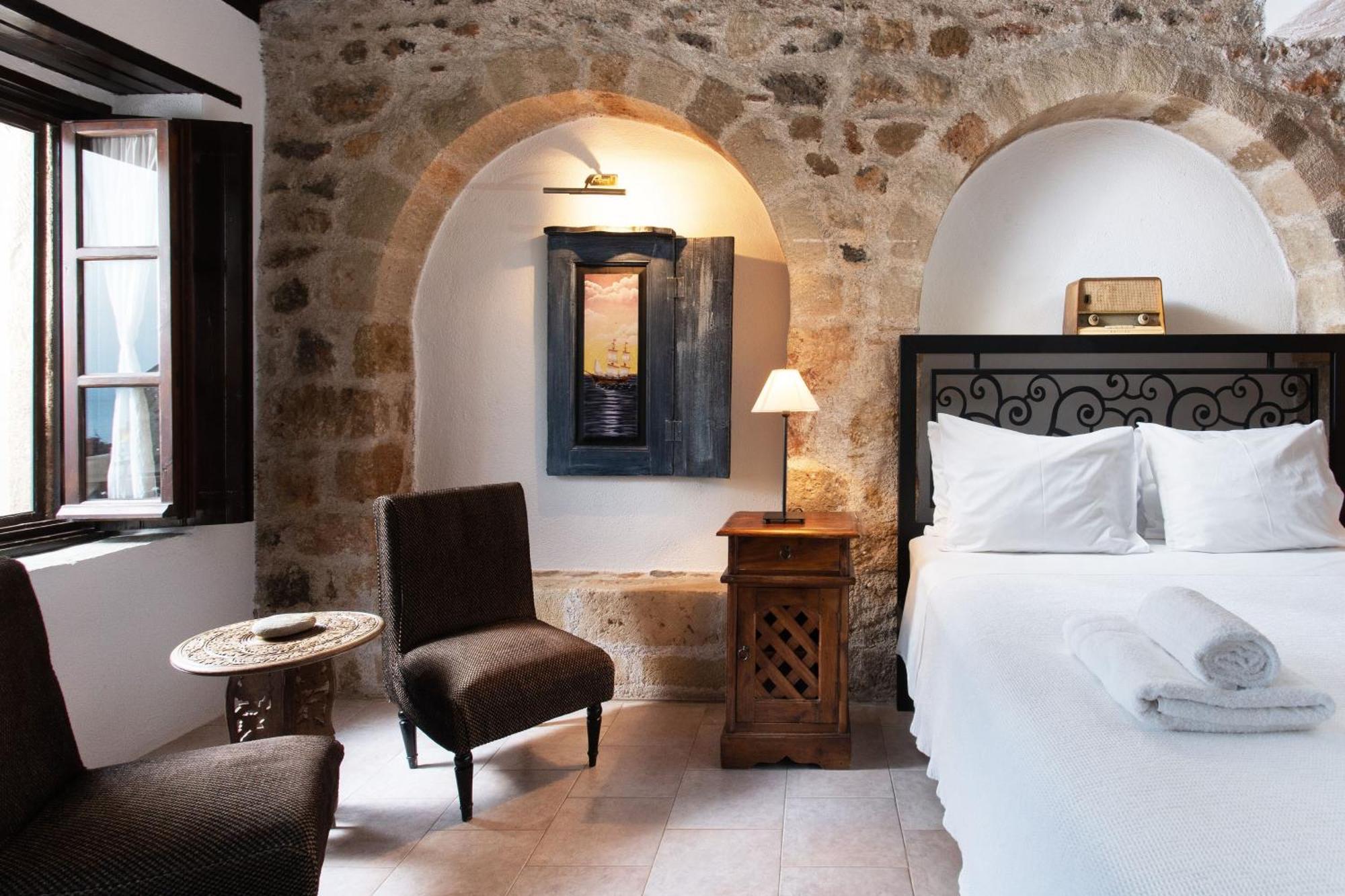 Pablito House-Seaview Monemvasia Nests Zewnętrze zdjęcie