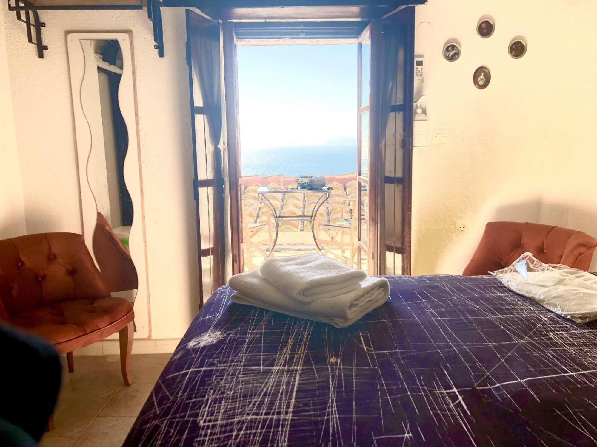 Pablito House-Seaview Monemvasia Nests Zewnętrze zdjęcie
