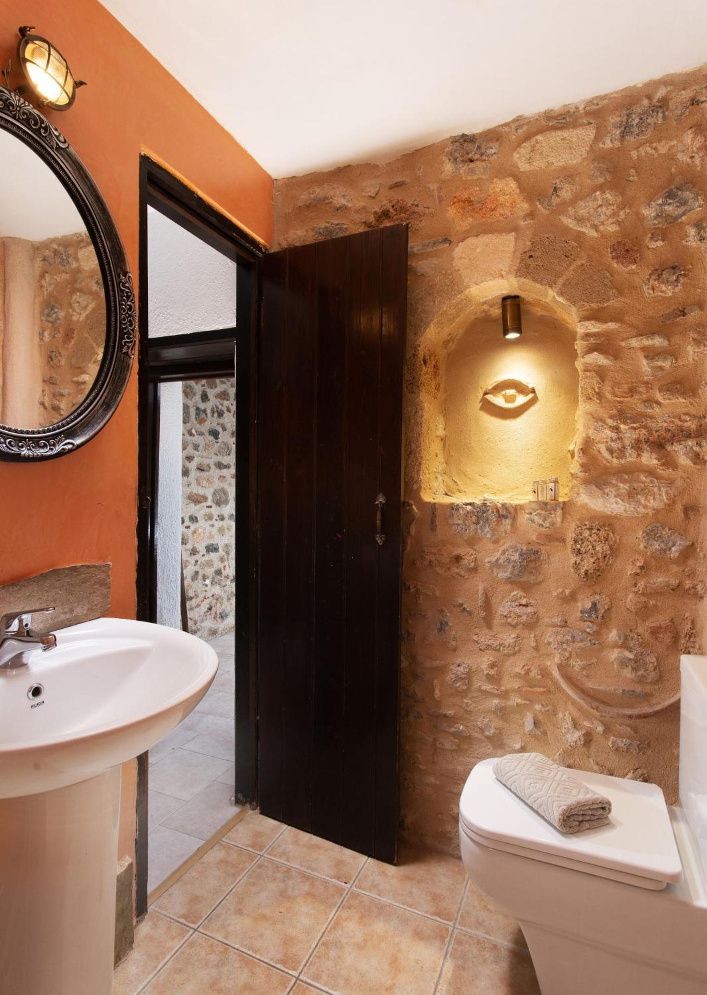 Pablito House-Seaview Monemvasia Nests Zewnętrze zdjęcie