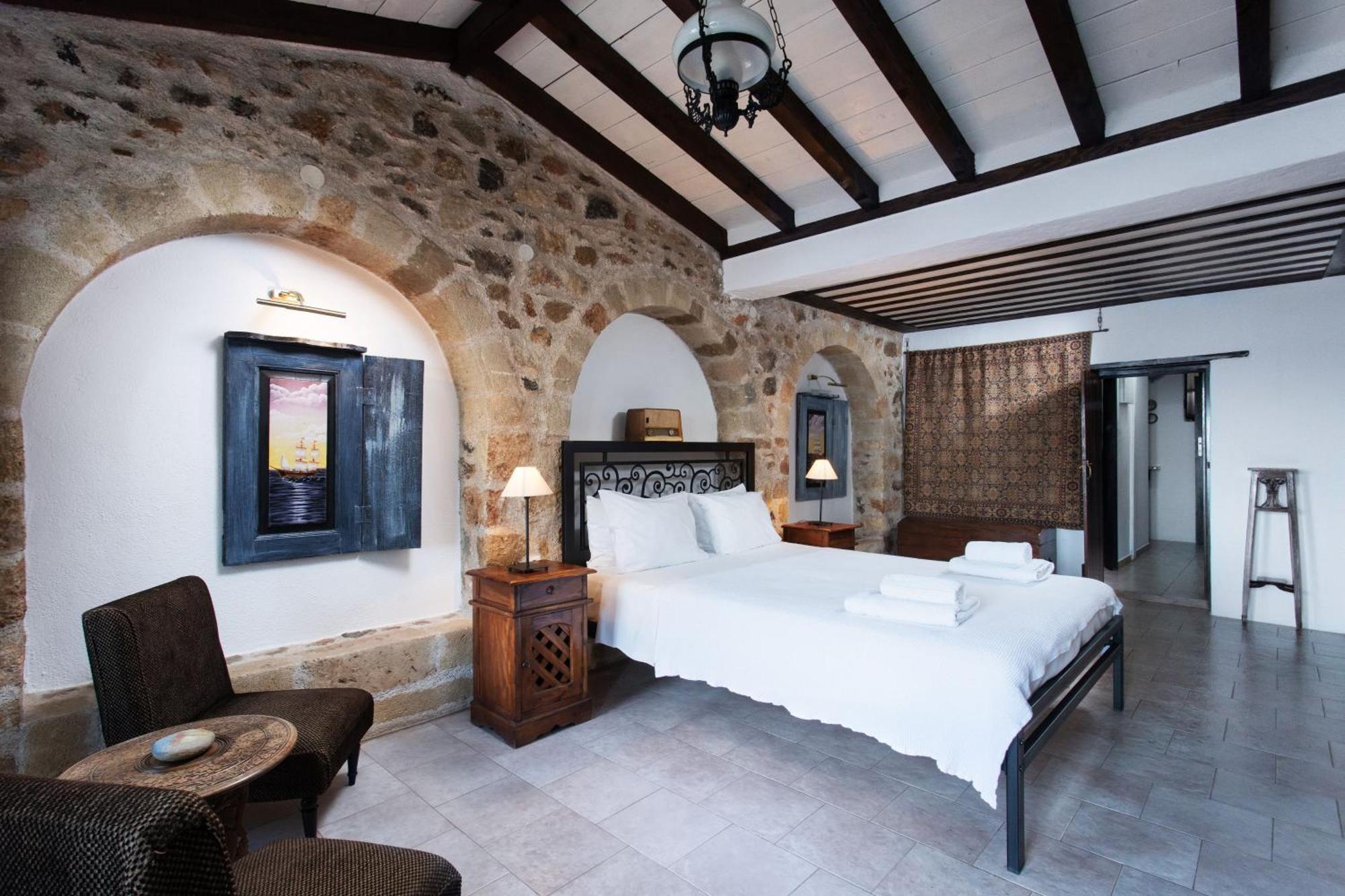 Pablito House-Seaview Monemvasia Nests Zewnętrze zdjęcie