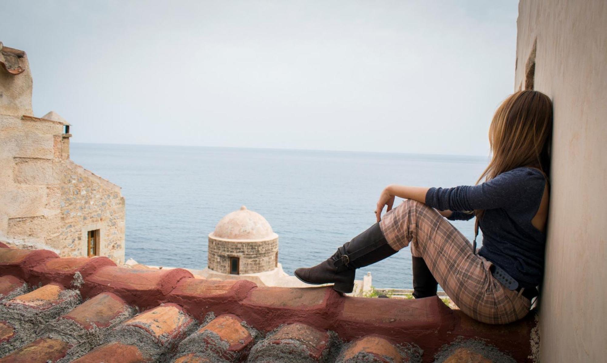 Pablito House-Seaview Monemvasia Nests Zewnętrze zdjęcie