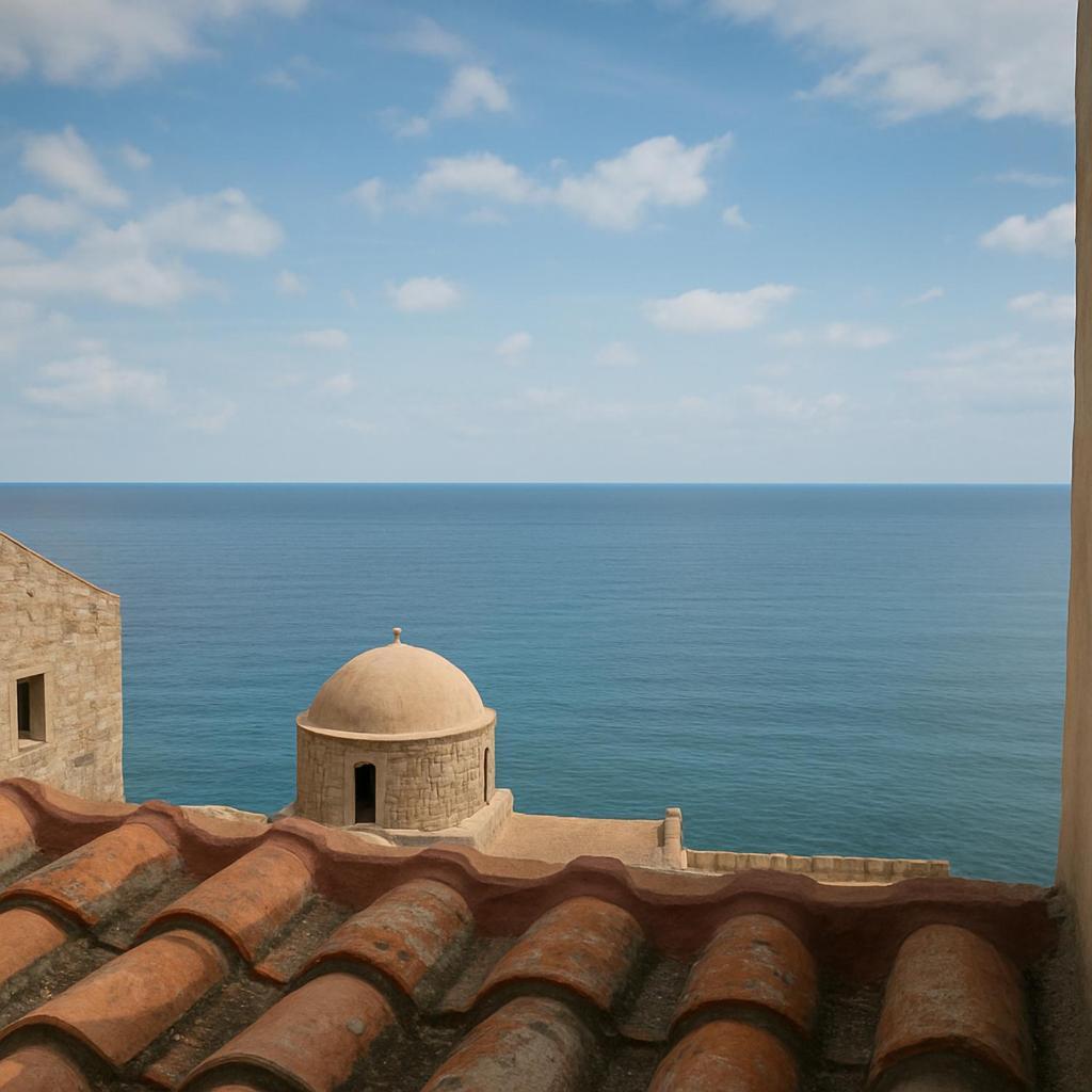Pablito House-Seaview Monemvasia Nests Zewnętrze zdjęcie