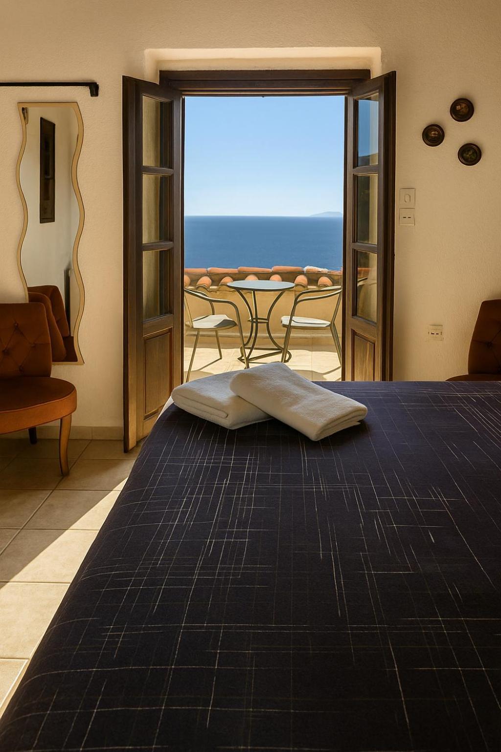 Pablito House-Seaview Monemvasia Nests Zewnętrze zdjęcie