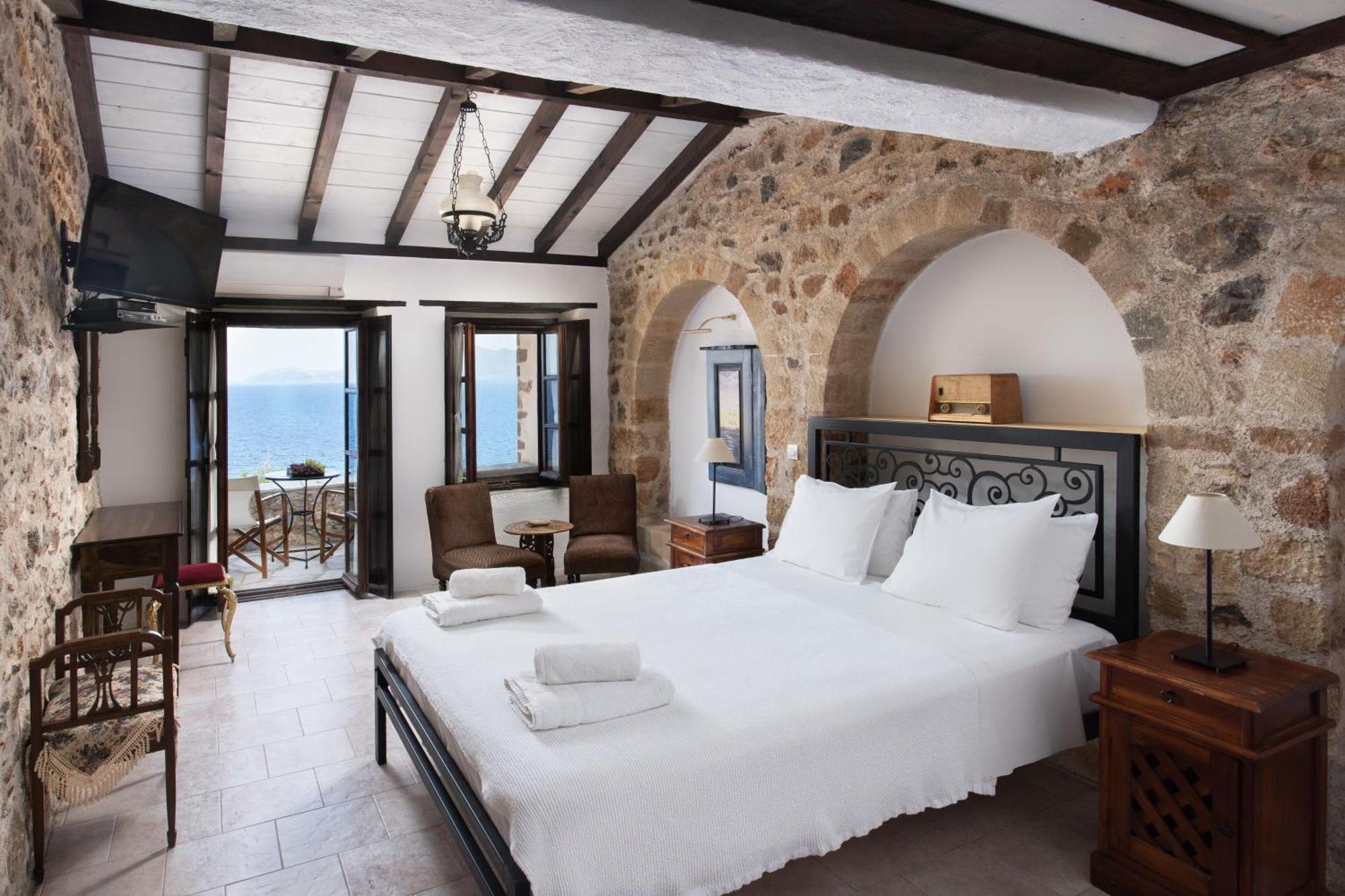 Pablito House-Seaview Monemvasia Nests Zewnętrze zdjęcie