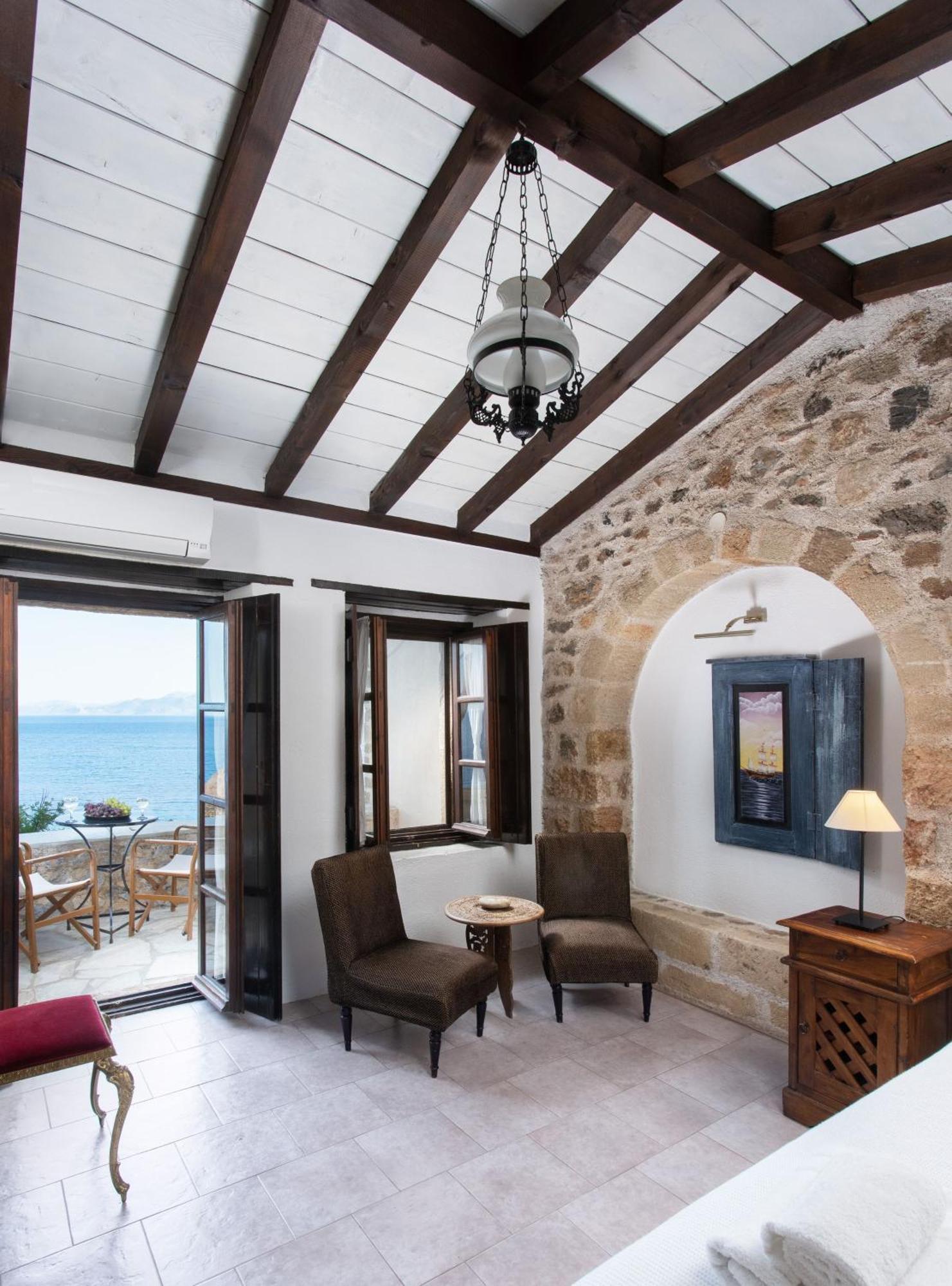 Pablito House-Seaview Monemvasia Nests Zewnętrze zdjęcie